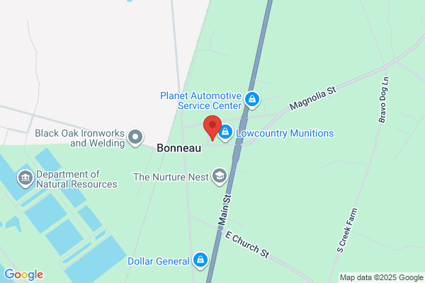 Bonneau Pentecostal Holiness Church