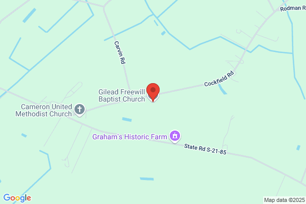 Gilead Baptist Church