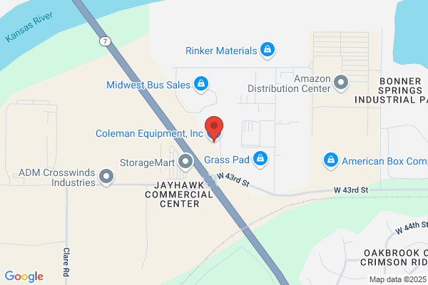 Coleman Equipment, Inc.