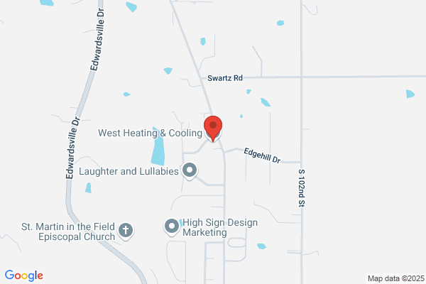 West Heating & Cooling