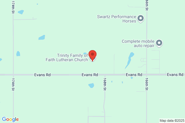 Trinity Lutheran Church Lcms
