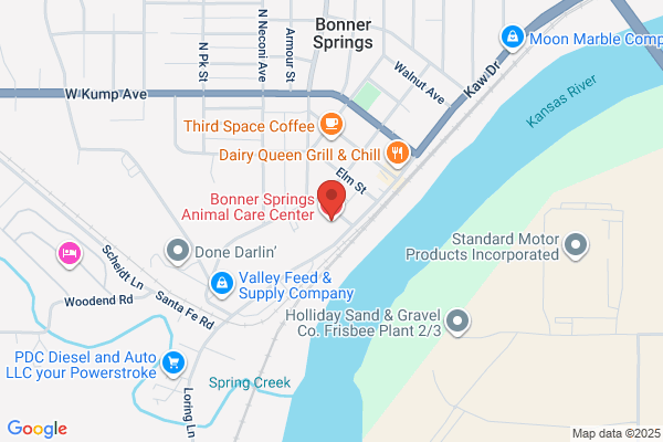 Bonner Springs Animal Care Center