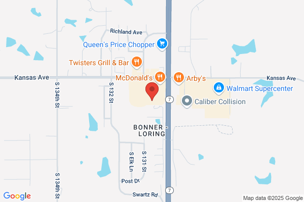 Pride Cleaners - Bonner Springs