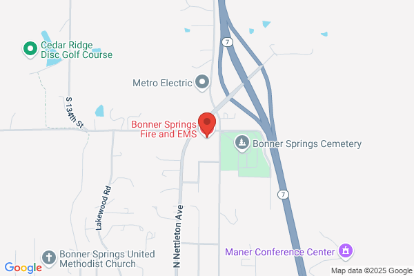 Bonner Springs - City of, Ambulance (Emergency Medical Services)