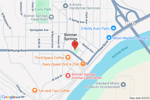 Bonner Springs - City of, Senior Center
