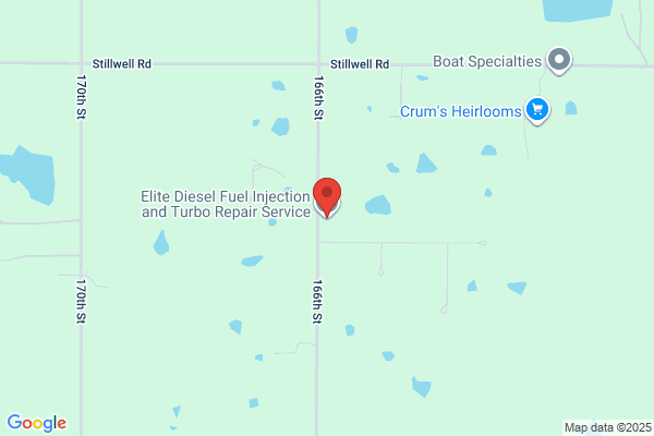 Elite Diesel Fuel Injection & Turbo Repair Service