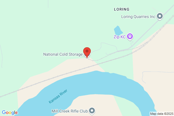 National Cold Storage Inc