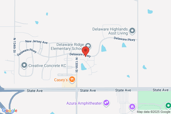 Delaware Ridge