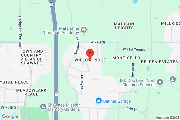 Willow Ridge Development