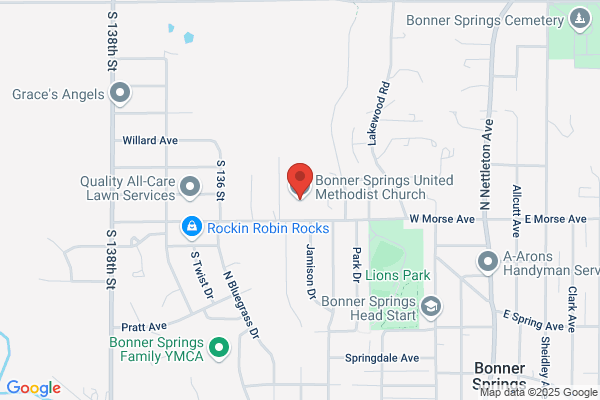 Bonner Springs United Methodist Church