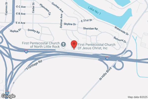 First Pentecostal Church of Jesus Christ