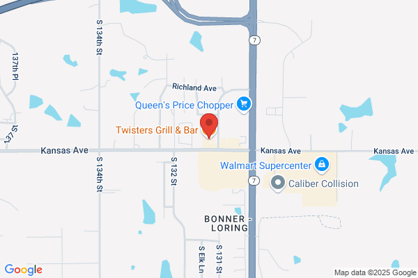 Twisters Grill & Bar