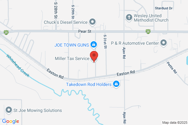 Miller Tax Service