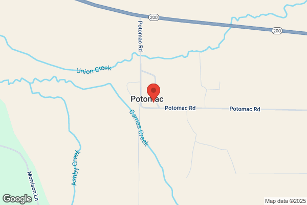 Blackfoot Church of Potomac