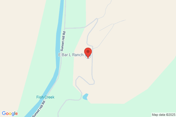 E Bar L Ranch