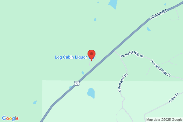 Log Cabin Liquor Inc