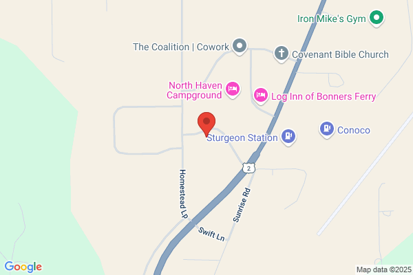 North Idaho Collision