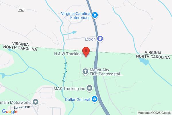 H & W Trucking Inc