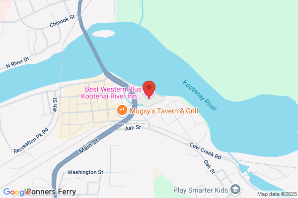 Best Western Plus Kootenai River Inn Casino & Spa