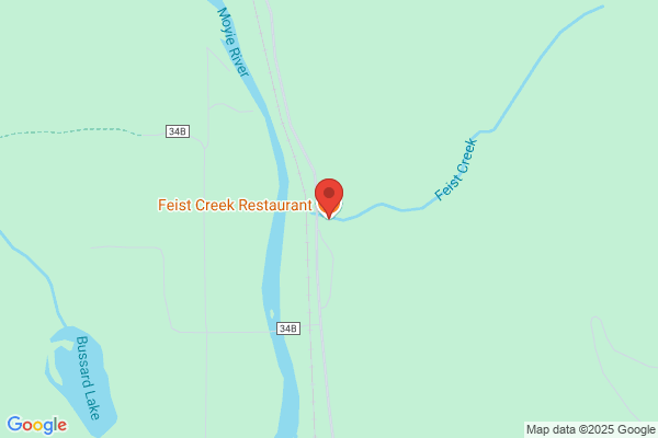 Feast Creek Lodge