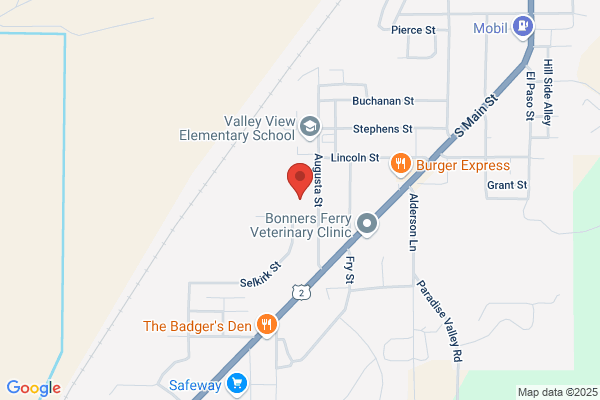 Bonners Ferry Apartments