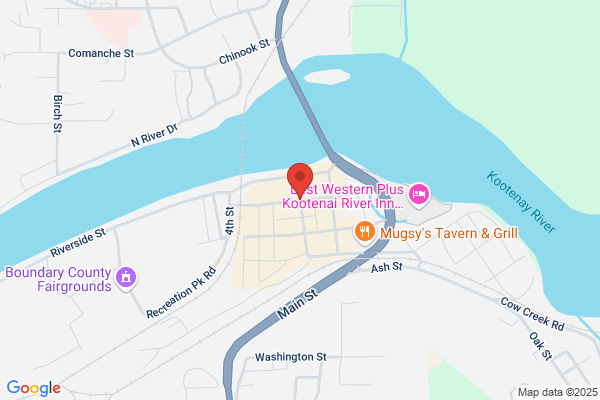 Bonners Ferry Chamber of Commerce