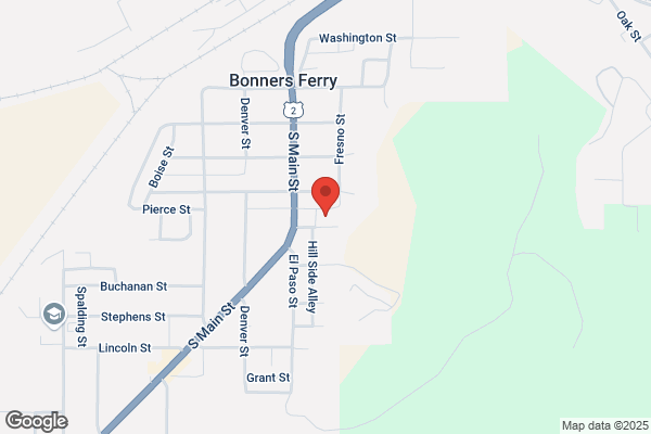 Bonners Ferry Funeral Home Inc