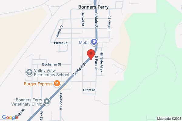 Bonners Ferry Glass & Door Co