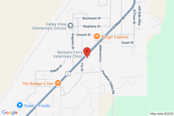 Bonners Ferry Veterinary Clinic