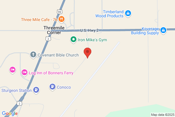 Boundary County Airport