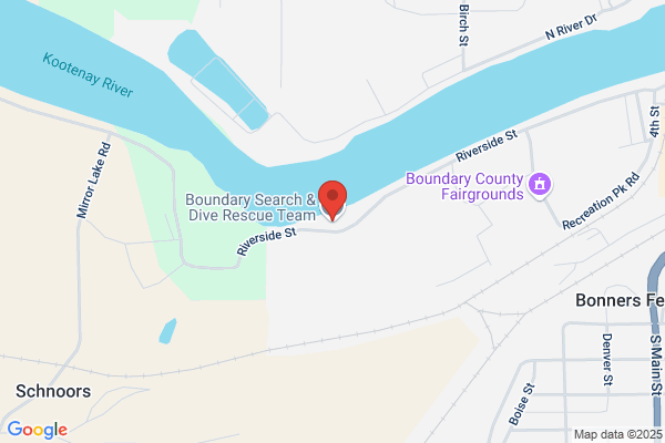 Boundary Search & Dive Rescue
