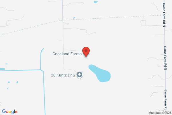 Copeland Farms Inc