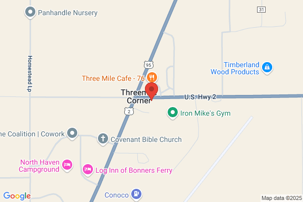 Three Mile Antique Mall