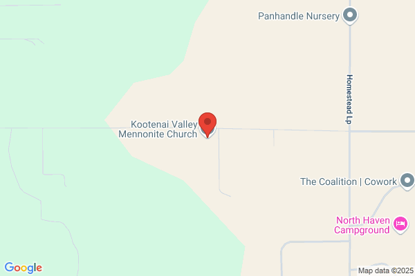 Kootenai Valley Mennonite Church