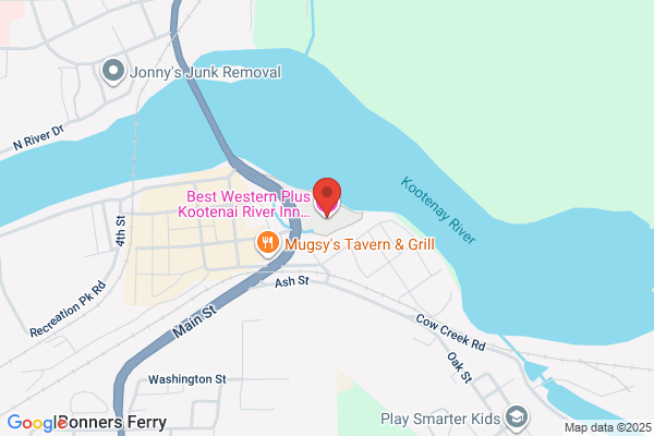 Bonners Ferry Resort