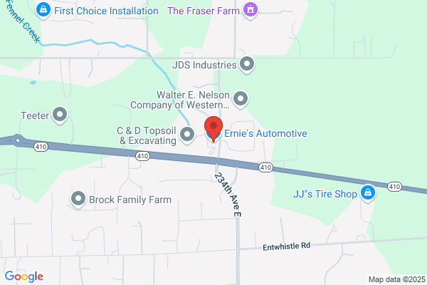Ernie's Automotive & Repair