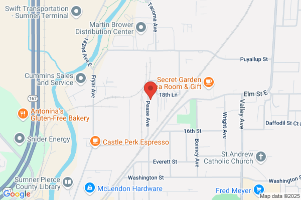 Emergency HVAC Company Sumner WA