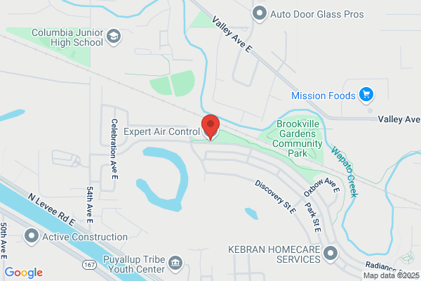 Expert HVAC Company Bonney Lake WA
