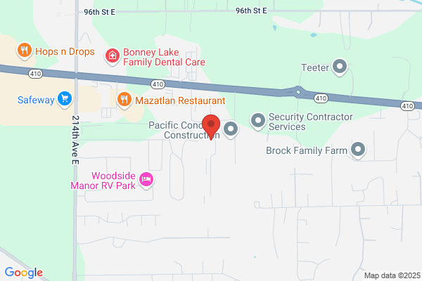 Bonney Lake Garage Door Repair