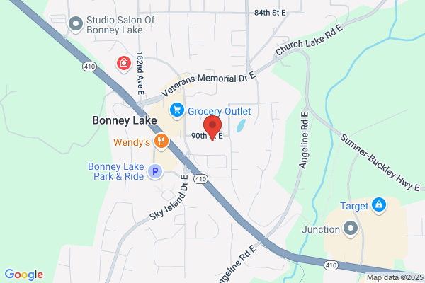 Pierce County Library, Branch Libraries, Bonney Lake Library