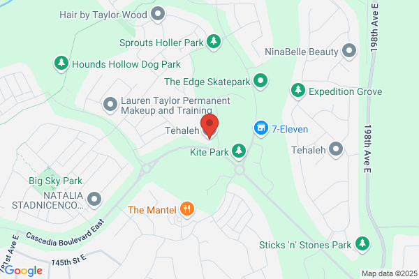 Tehaleh by Pulte Homes