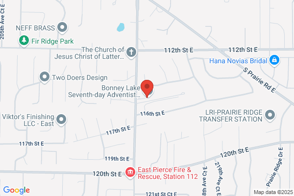 Bonney Lake Seventh-Day Adventist Church