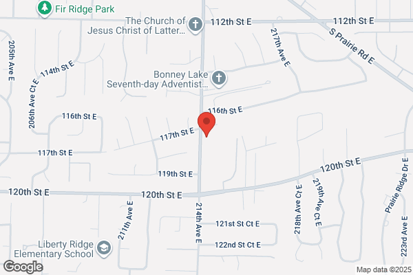 Elhi Hill Baptist Church