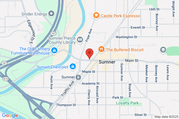 Chimney Specialists, Sumner