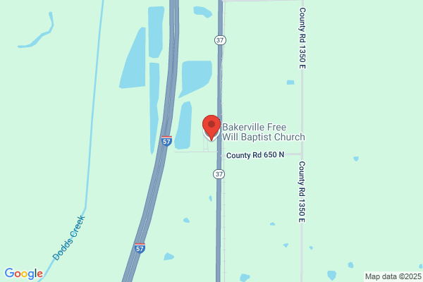 Bakerville Free Will Baptist Church