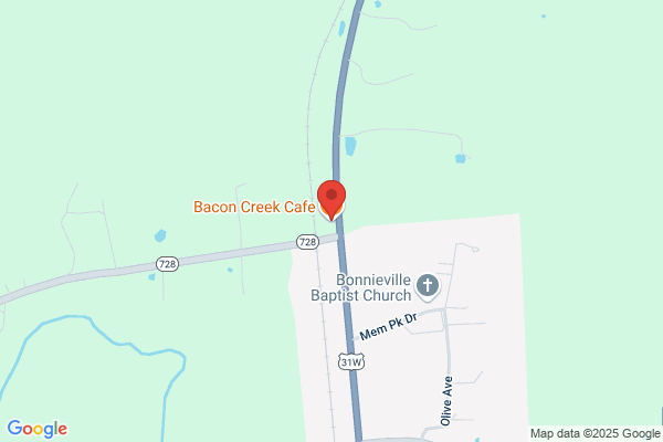Bacon Creek Cafe