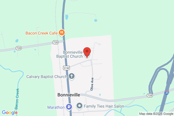 Bonnieville Baptist Church