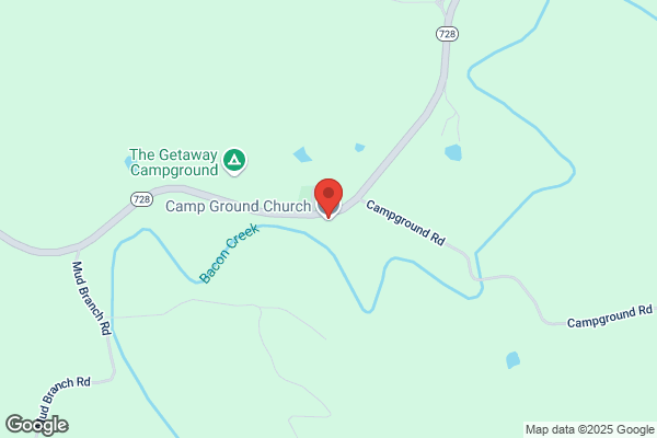 Campground Methodist Parsonage