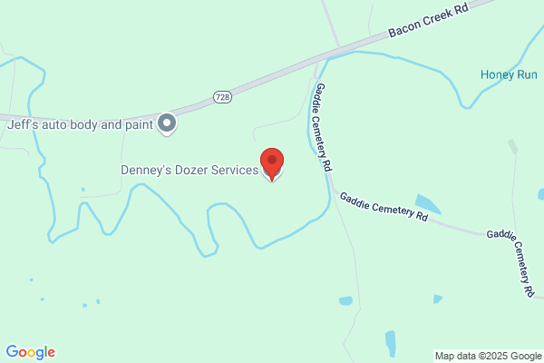 Denneys Dozer Service