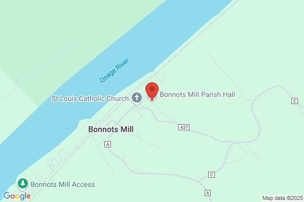 Bonnots Mill Parish Hall